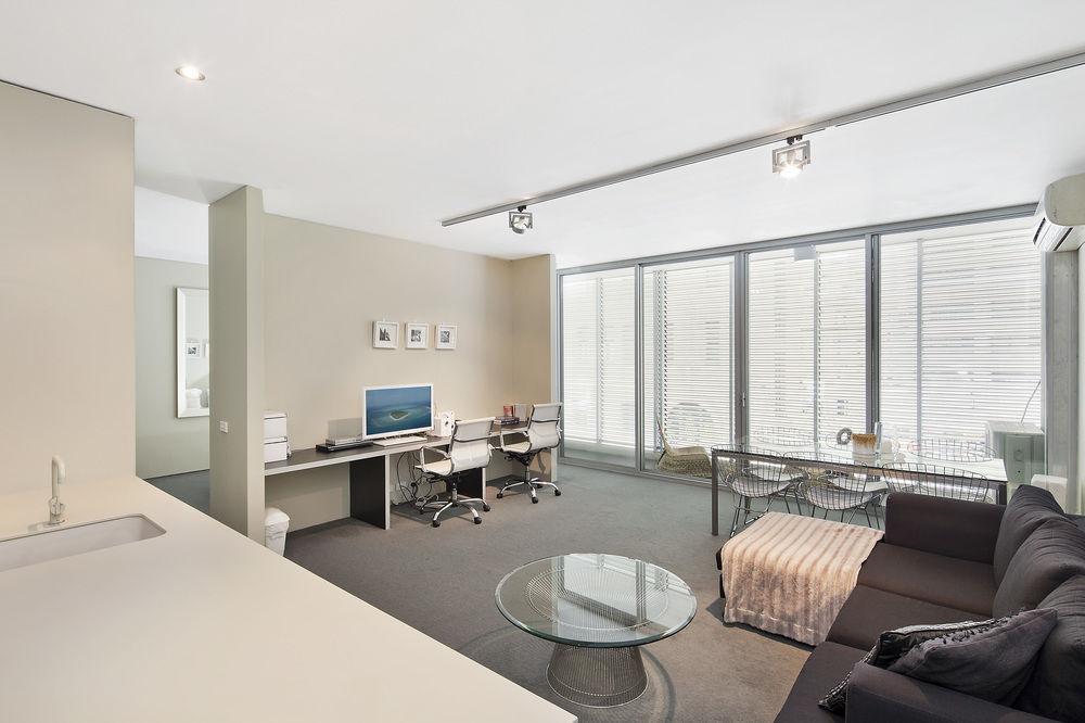 Apartment Hotel - The 150 Apartments Sydney Eksteriør billede