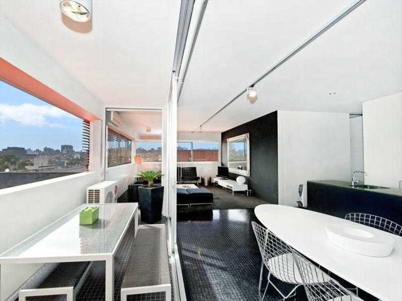 Apartment Hotel - The 150 Apartments Sydney Eksteriør billede