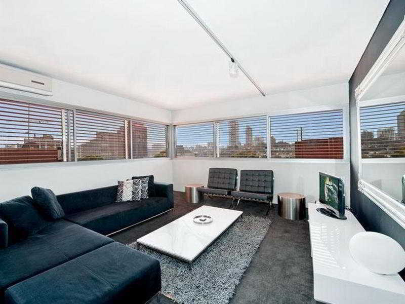 Apartment Hotel - The 150 Apartments Sydney Eksteriør billede