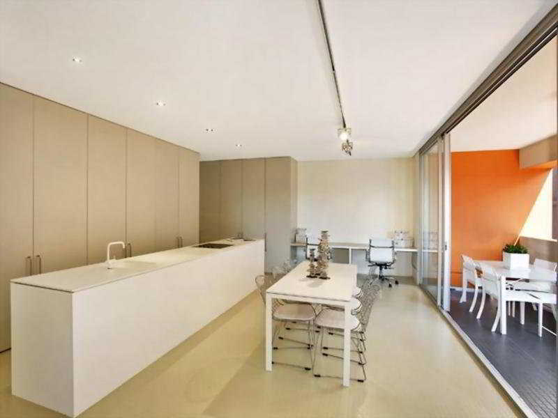 Apartment Hotel - The 150 Apartments Sydney Eksteriør billede