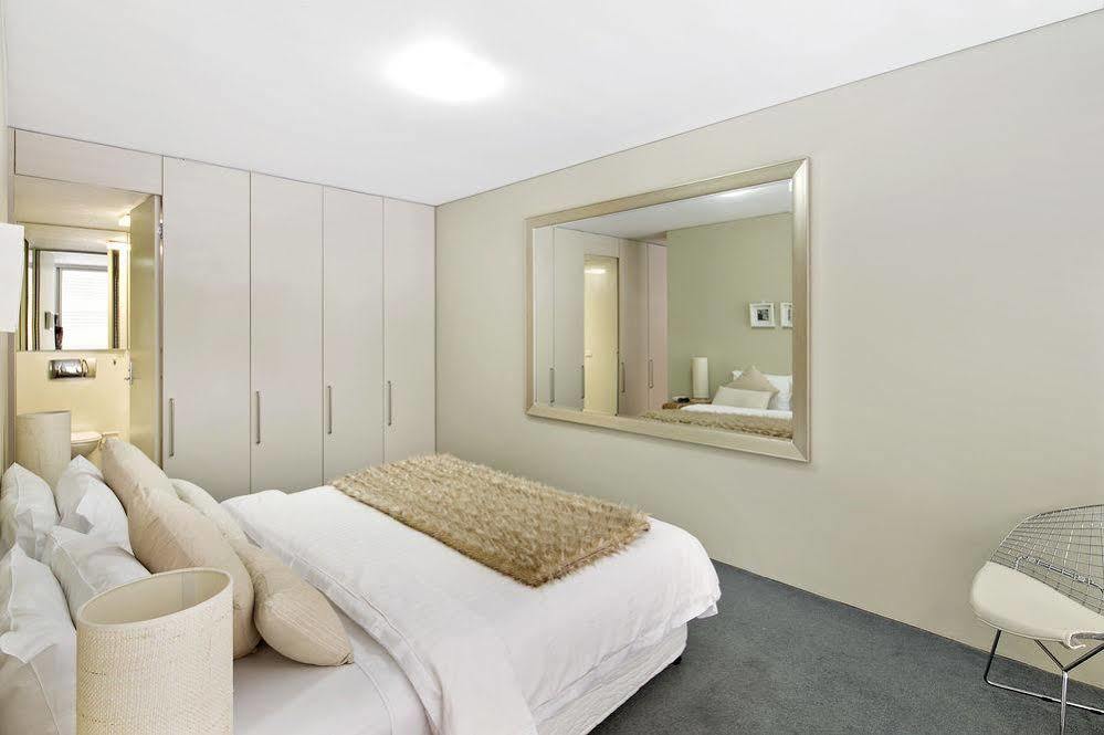Apartment Hotel - The 150 Apartments Sydney Eksteriør billede